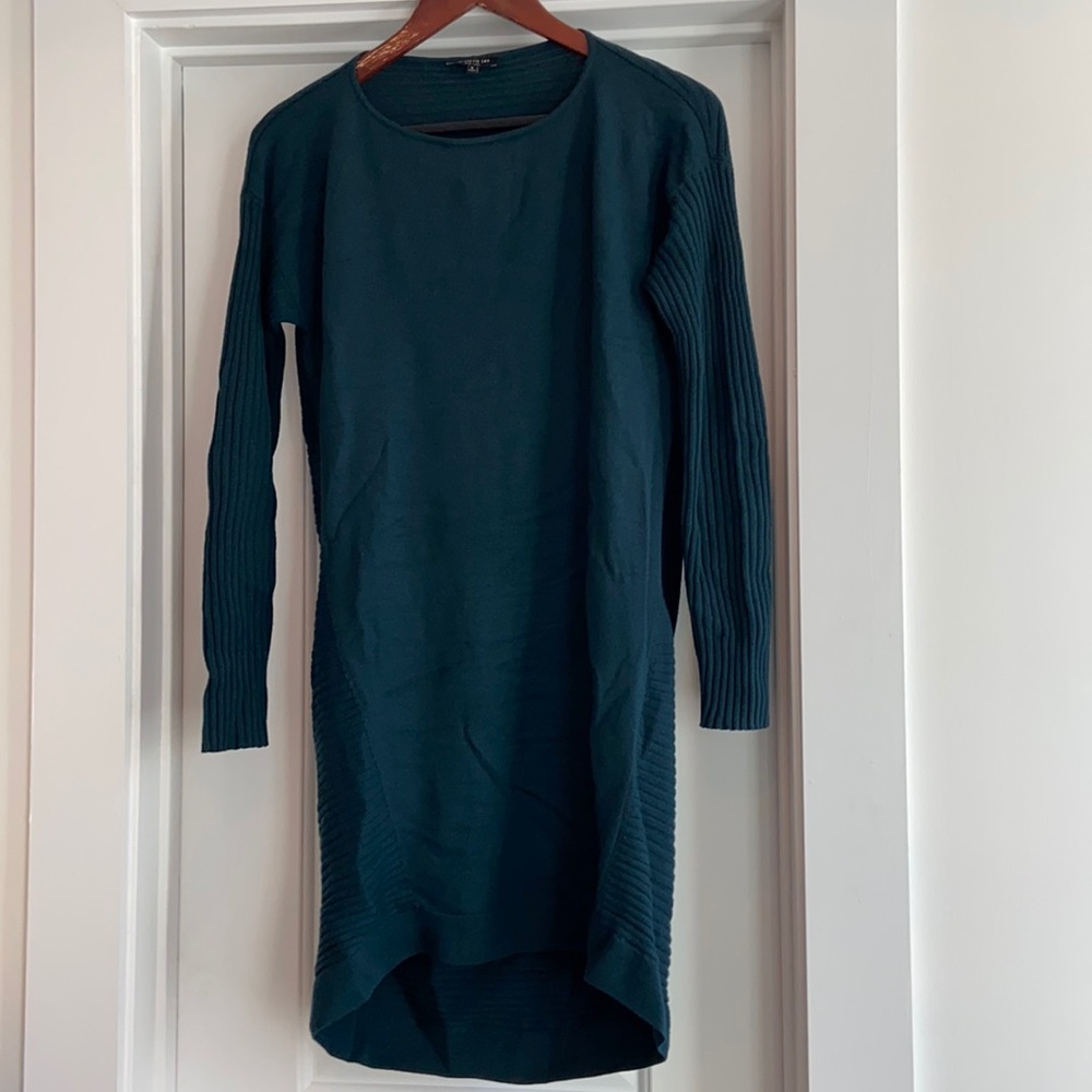 Sweater dress